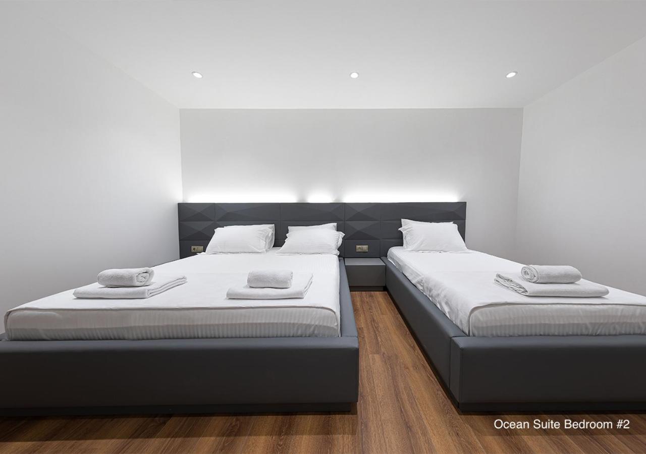 Luxury Suites By Nok Istanbul Nisantasi 外观 照片