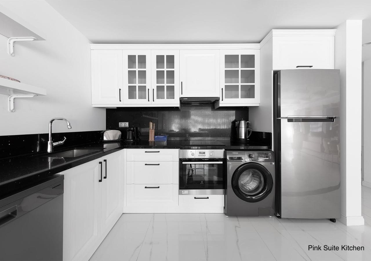 Luxury Suites By Nok Istanbul Nisantasi 外观 照片