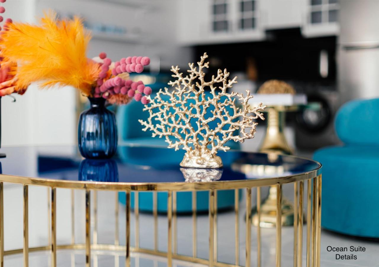 Luxury Suites By Nok Istanbul Nisantasi 外观 照片