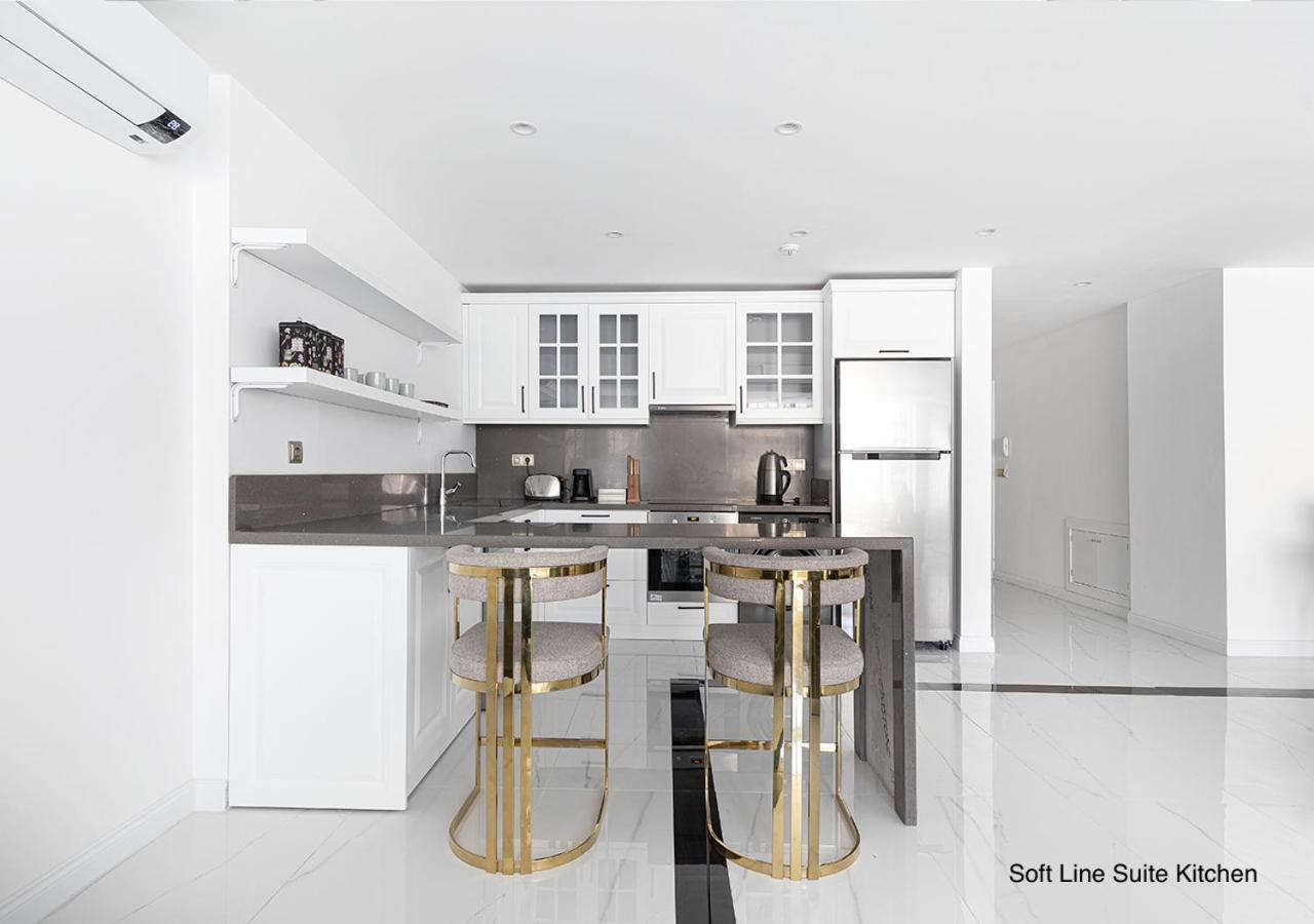 Luxury Suites By Nok Istanbul Nisantasi 外观 照片