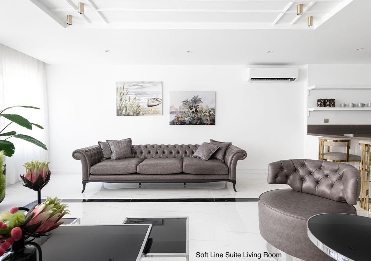 Luxury Suites By Nok Istanbul Nisantasi 外观 照片