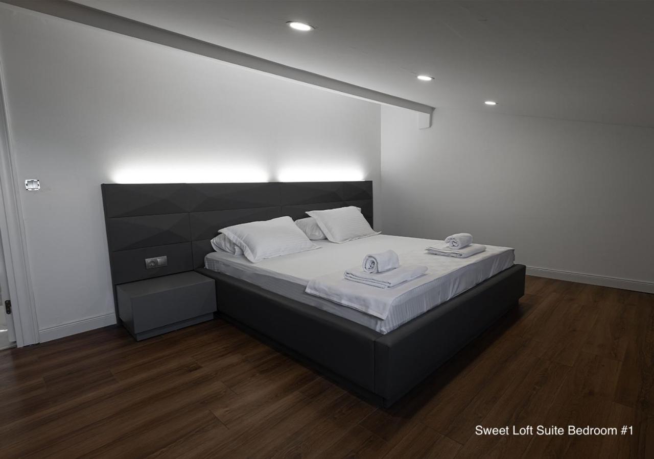 Luxury Suites By Nok Istanbul Nisantasi 外观 照片