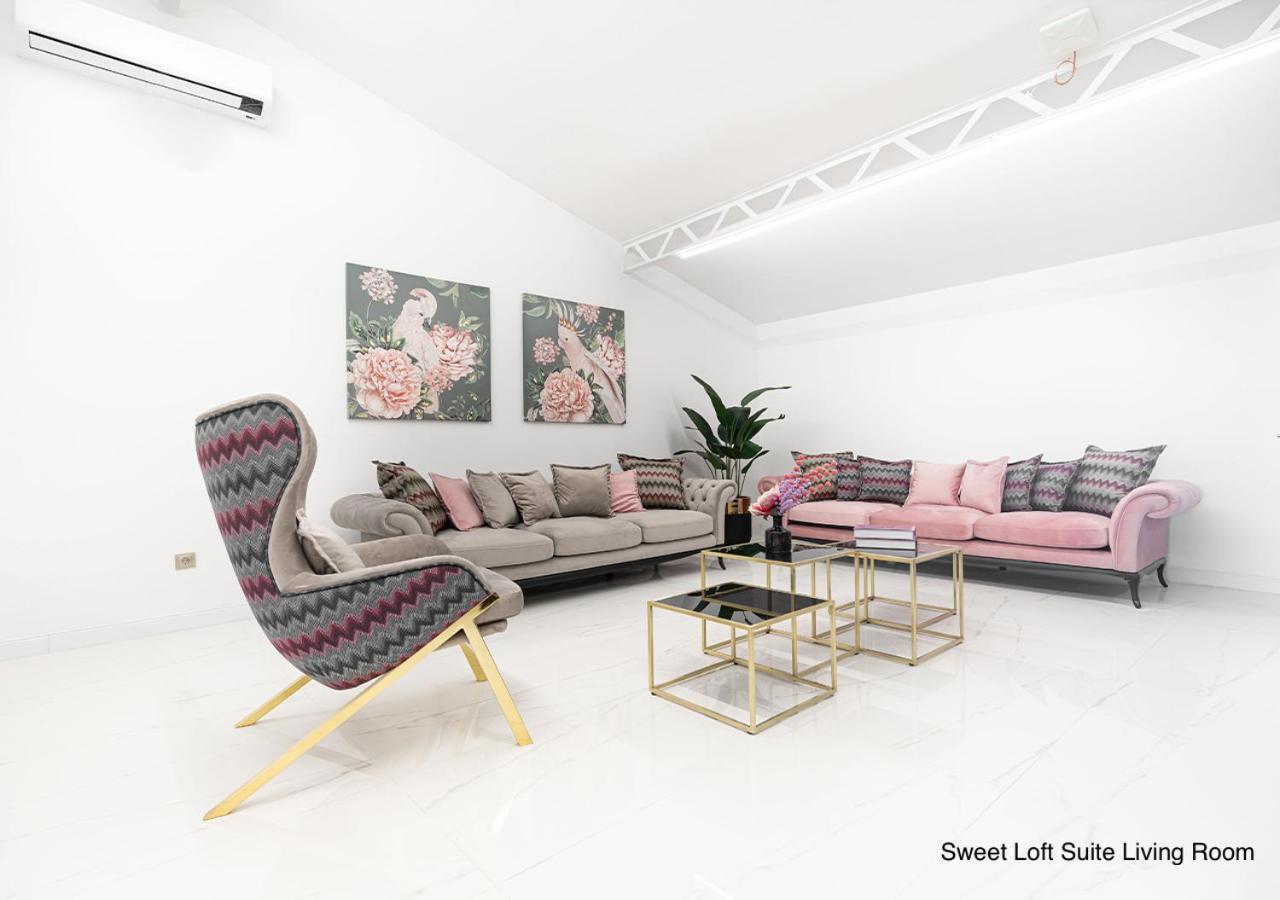 Luxury Suites By Nok Istanbul Nisantasi 外观 照片