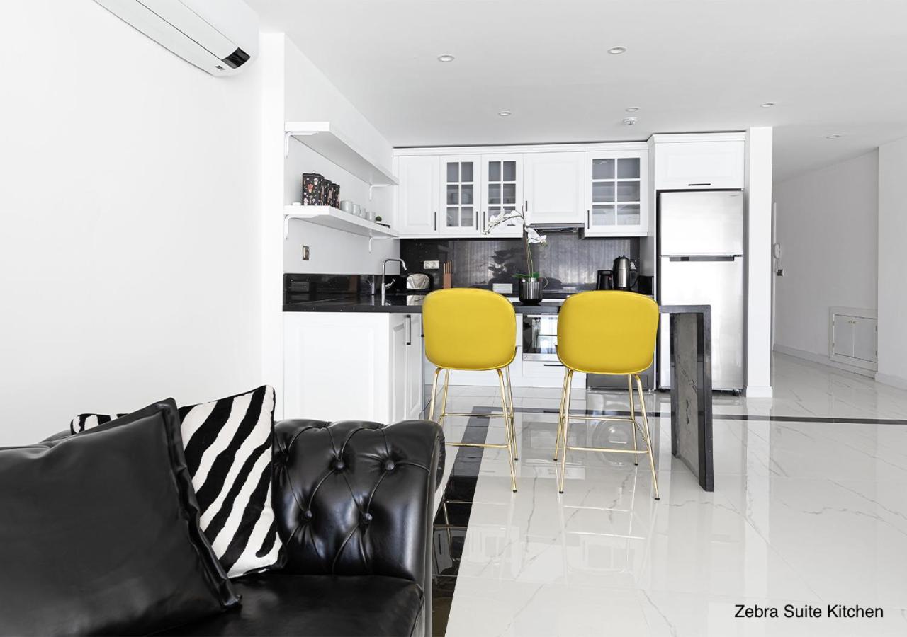 Luxury Suites By Nok Istanbul Nisantasi 外观 照片