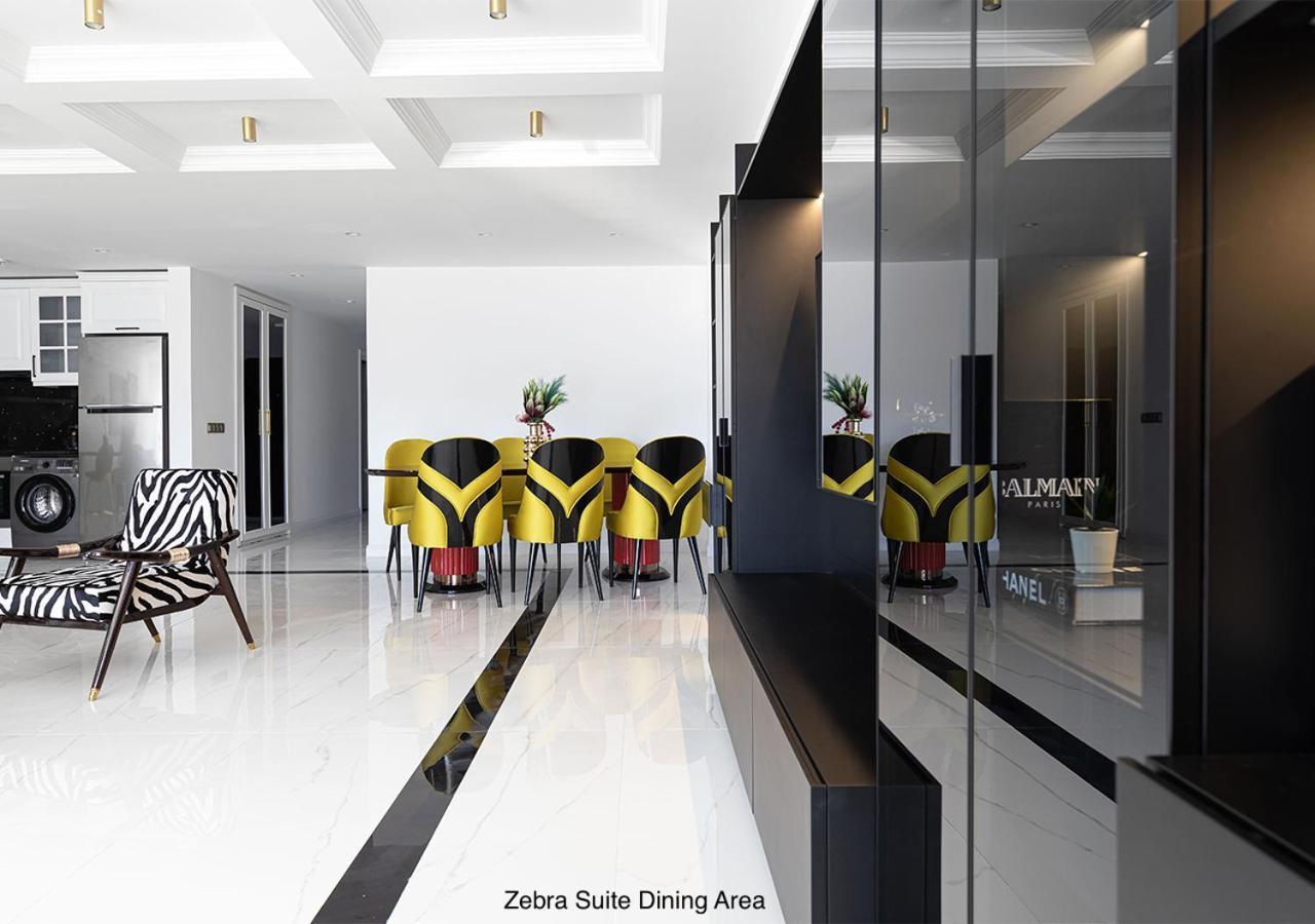 Luxury Suites By Nok Istanbul Nisantasi 外观 照片